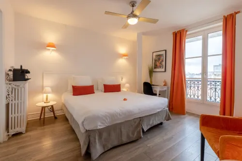 Hôtel & Espace Bien-être la Maison du Lierre