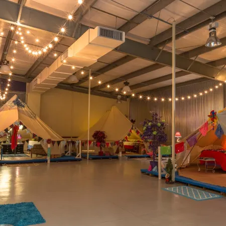 Lone Star Glamp Inn
