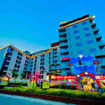 Hotel Sea World Cox's Bazar Hotel Exterior