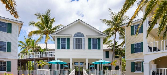 Hyatt Vacation Club at Windward Pointe Hotels in Key West