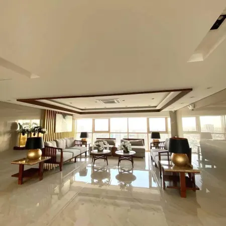 Condo next door