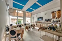 Hotel London - en bord de mer