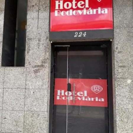 Hotel Rodoviária Belo Horizonte Отели рядом с достопримечательностью «Арена «Питанги»»