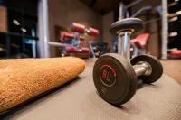 Swiss-Belboutique Bneid Al Gar Kuwait - Gym
