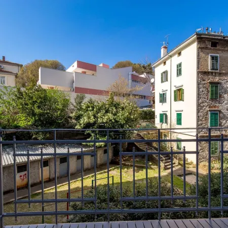 Saint Vitus Apartments with Balcony