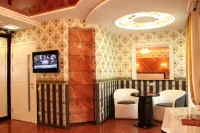 Prestige Apart-Hotel - ห้องครัว