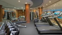 Gai Beach Hotel - gimnasio