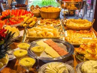 弗洛雷斯塞拉多旅館 皮雷恩波利斯住宿飯店