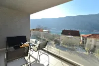 Solaris Lux Apartments - Mountain view