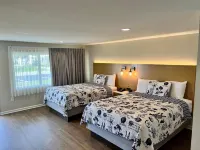 Oceanview Inn - Emerald Isle - Beach