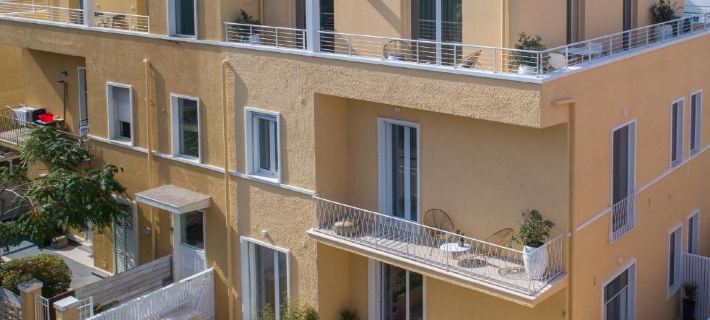Le Palmette Suites Hotels in Cagliari