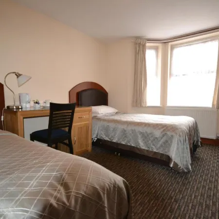 Airport Guest House