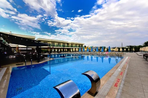 Jasmin Beach Hotel