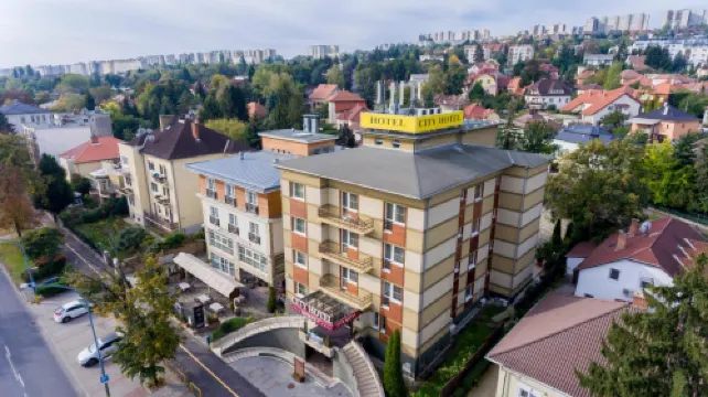 City Hotel Miskolc