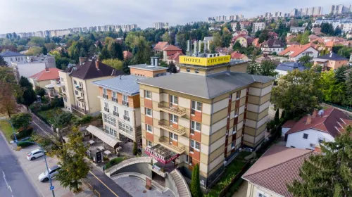 City Hotel Miskolc Hotels in Miskolc