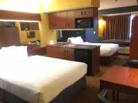 Microtel Inn & Suites by Wyndham Hillsborough