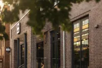 Holiday Inn - the niu, Bricks Hamburg Eppendorf Hotels in Hamburg