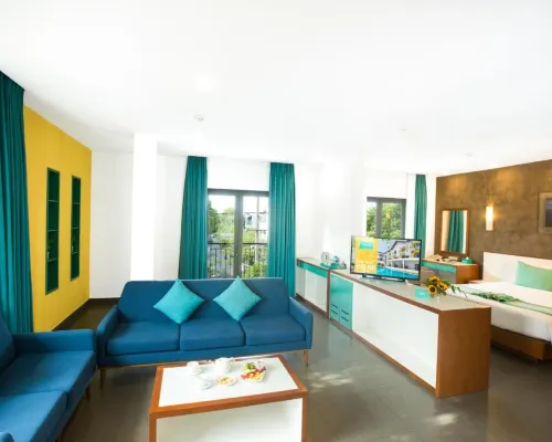 EMM Hotel Hoi An Rooms Photos