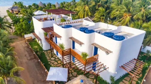 La Plage Hotel Boutique Hotels in 