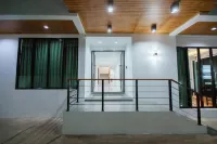 THAMM Residence - parkir