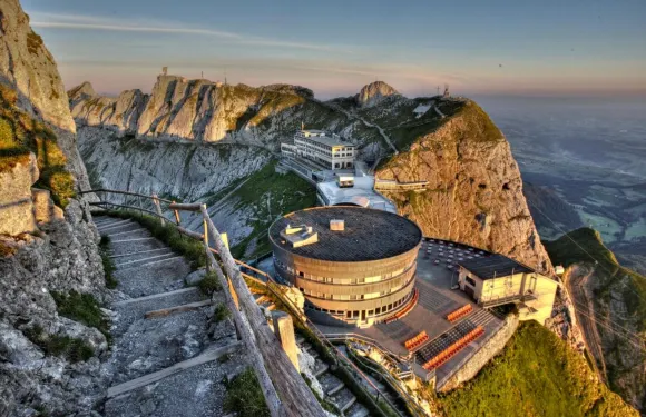 克林斯美景酒店