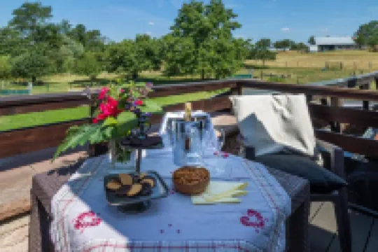 Maison d'Hotes Au Freidbarry