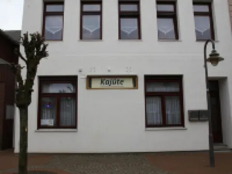 KAJÜTE Hotels in Brake