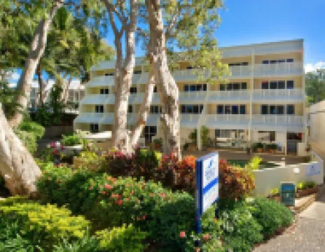 Marlin Waters Beachfront Apartments