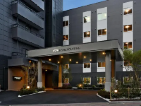 HOTEL ROUTE-INN KAMIYAMADA ONSEN Hotels in Chikuma