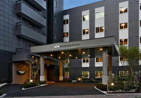 HOTEL ROUTE-INN KAMIYAMADA ONSEN