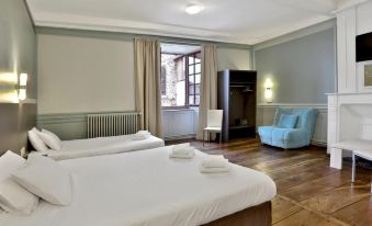 Logis Hotel Auberge Dupuytren