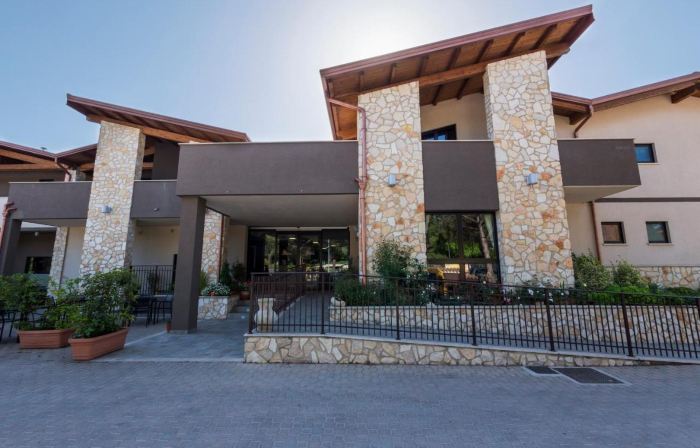 森特瓦飯店