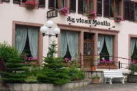 Hôtel Au Vieux Moulin Hotels in Orbey