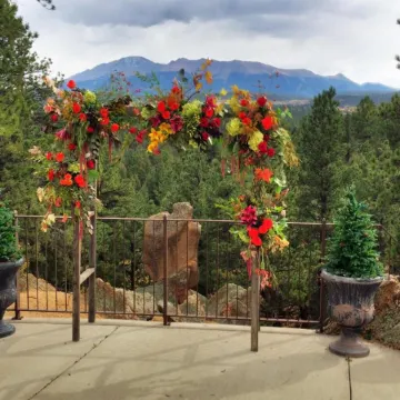 Pikes Peak Paradise Bed and Breakfast