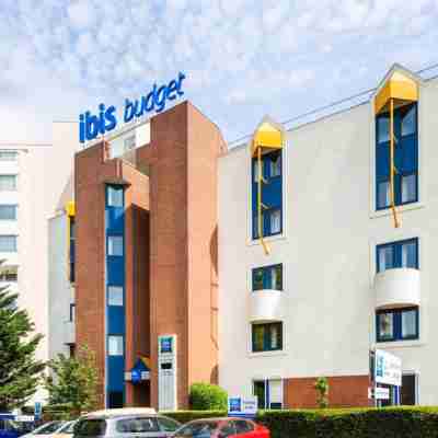 ibis Budget Marne-la-Vallée Noisy-le-Grand Hotel Exterior