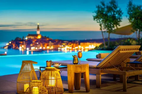 Grand Park Hotel Rovinj by Maistra Collection