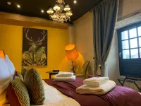Le Prieure de Boulogne Hotels in Chambord