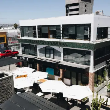 Coyote Lofts-Estacion Federal