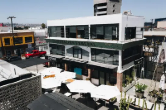 Coyote Lofts-Estacion Federal