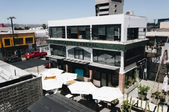 Coyote Lofts-Estacion Federal