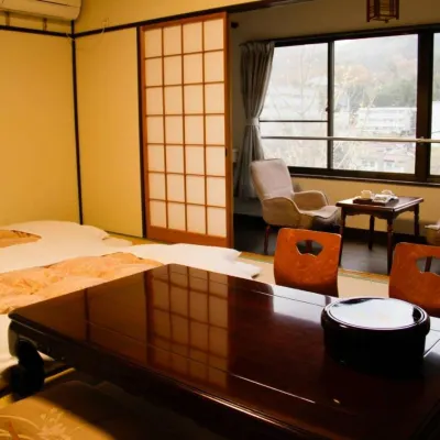 Oyado Matsubaya โรงแรมใกล้สถานีมินะกะมิ