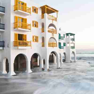 Club Mykonos Langebaan Hotel Exterior