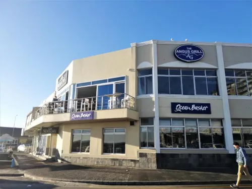 Dolphin Inn Blouberg