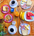 Chamos Hostel Cultural - Desayuno