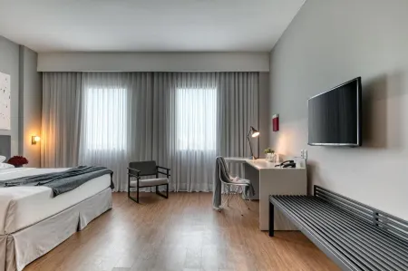 貝洛奧裡藏特貝爾韋代雷美居凱撒商務飯店