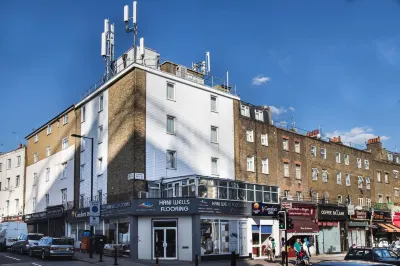 Comfort Inn Edgware Road W2 Hotels in London