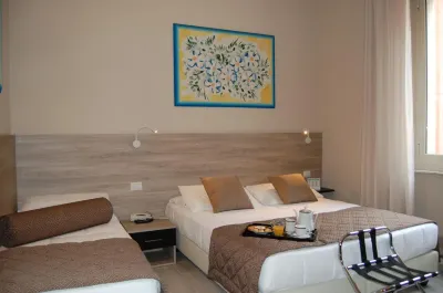 Hotel Città Hotel in zona Mercatone Jiale Di Zhao Mei Chun