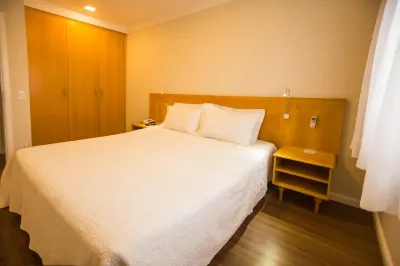 Marsala Apart Hotel Các khách sạn gần Igreja de São Benedito - Santuário do Senhor Bom Jesus de Matosinhos