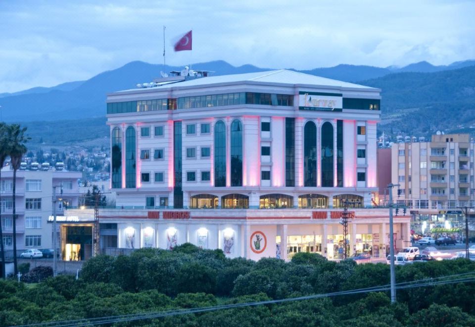 hotel overview picture
