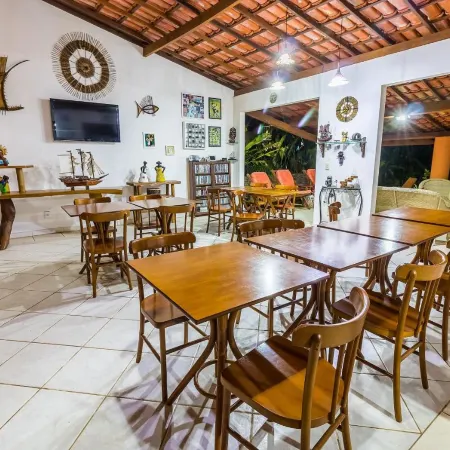 Pousada Galeão Santa Anna